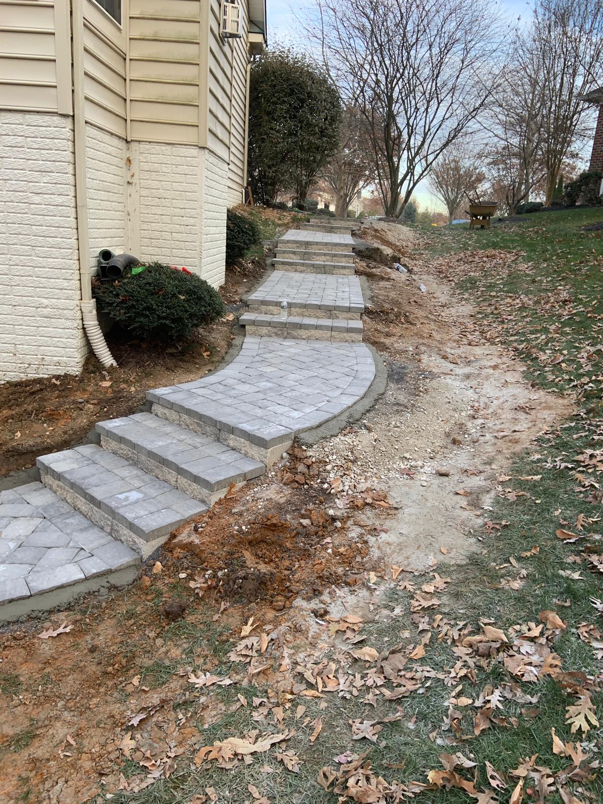 CK Landscaping Image